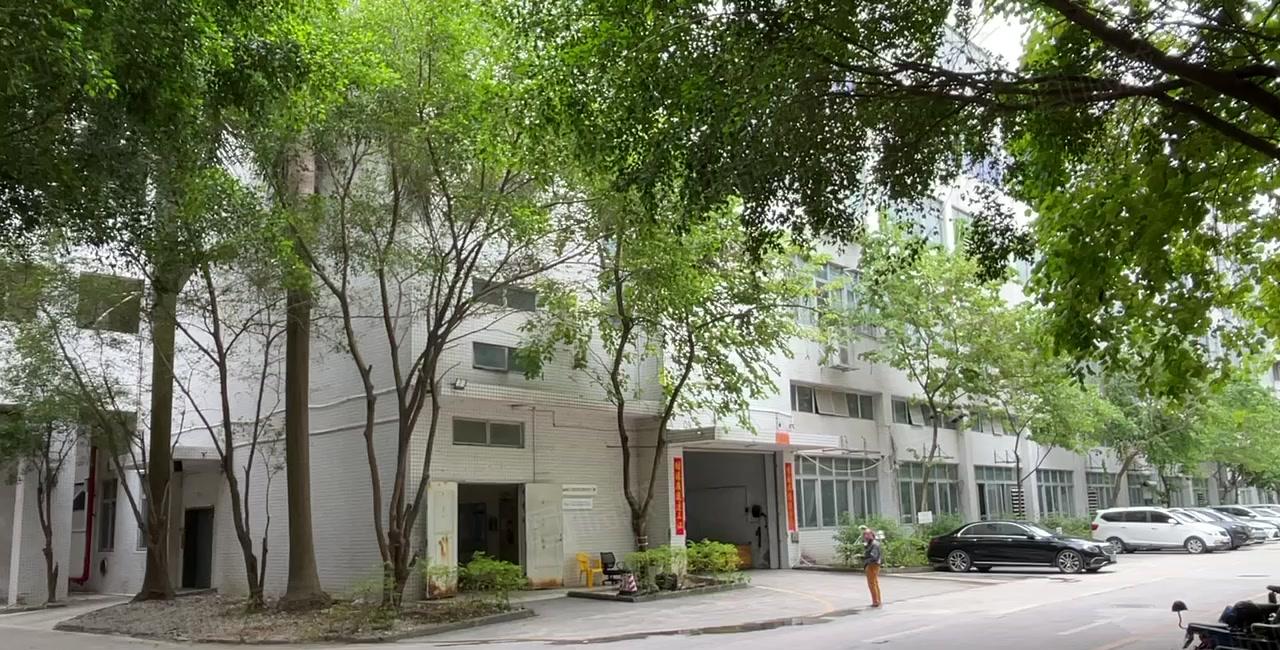 业主直租！坪山大工业区7500平独栋厂房出租 带精装修