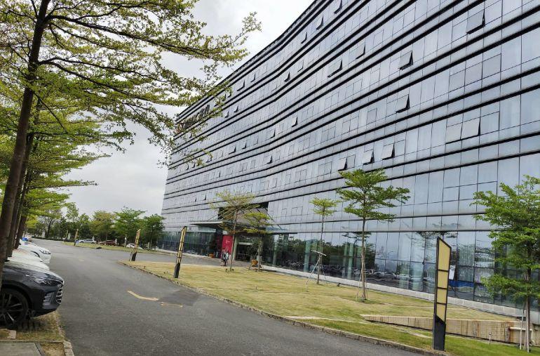 坪山大工业区原房东科技园300平方精装修办公室厂房仓库出租