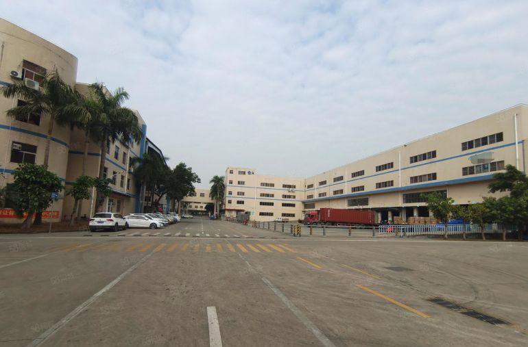 坪山大工区新出原房东红本独院6万平方，空地超大，合同10年