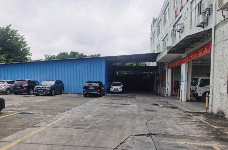 （包装修改造）坪山碧岭沙坑路保成泰科技园厂房2楼