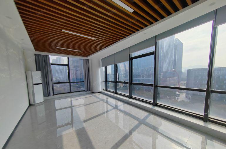 精装修办公室50平方100平方200平方坪山主干道旁园区