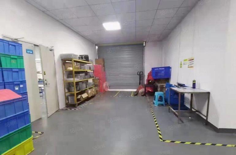 坪山坑梓原房东一楼1000平实际面积精装修厂房出租