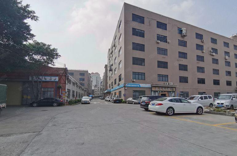 坪山坑梓原房东独院2000平厂房仓库实际面积出租，大小可分租