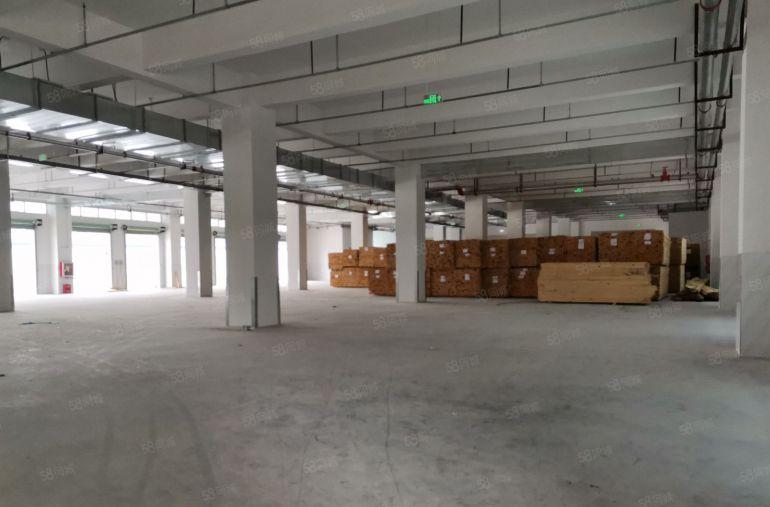 深圳市坪山区全新园区160000平方米，厂房出租，可分租