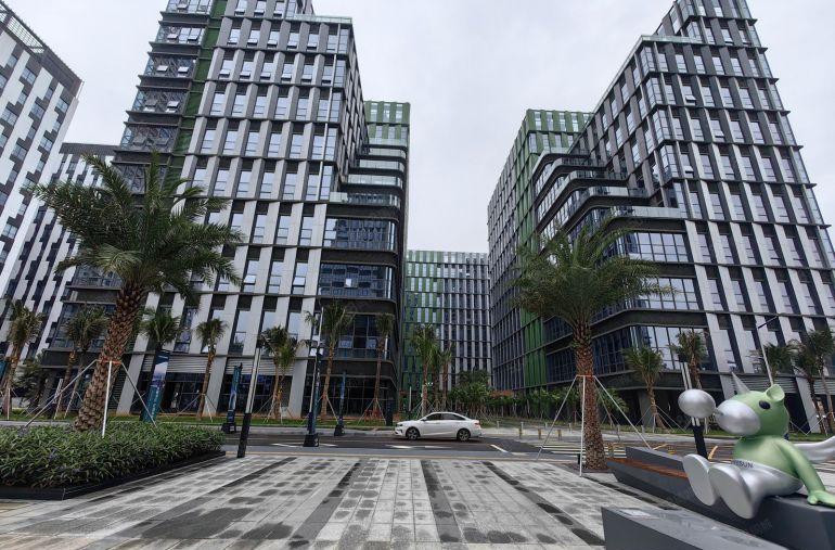 坪山坑梓大型工业园新空出300平方带精装修办公室仓库厂房出租