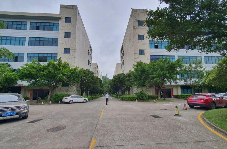 原房东带红本无公摊坪山高新产业园新出1000平仓库厂房出租