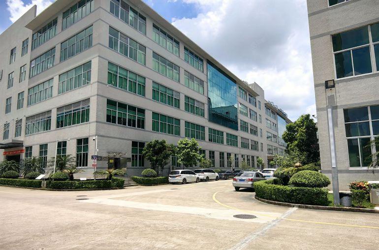 坪山大工业区原房东红本一楼2000平方带装修层高6米大小可分