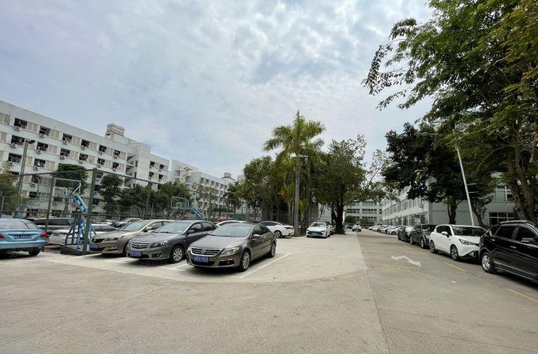 坪山原房东工业园现成无尘车间3000平方带精装修办公厂房出租