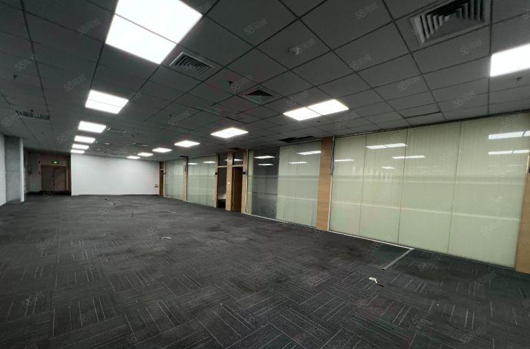 坪山原房东红本厂房2000平出租带精装修无尘车间可分租形象好