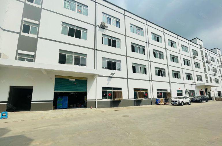 坑梓龙田新空出2000平方厂房出租面积大小分租整层