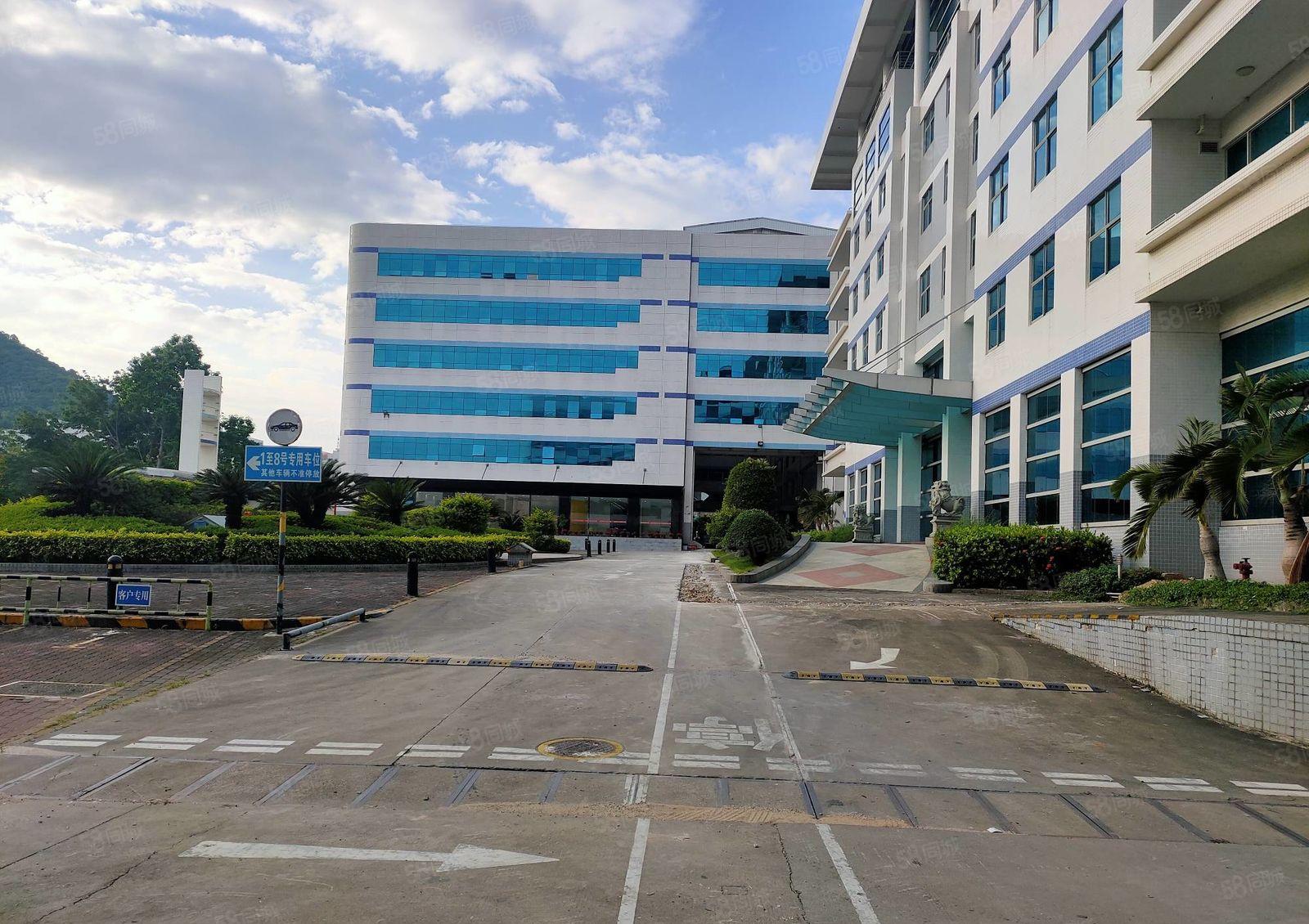 坪山红本医疗工业园2300平厂房出租可分租一楼低价仓库出租