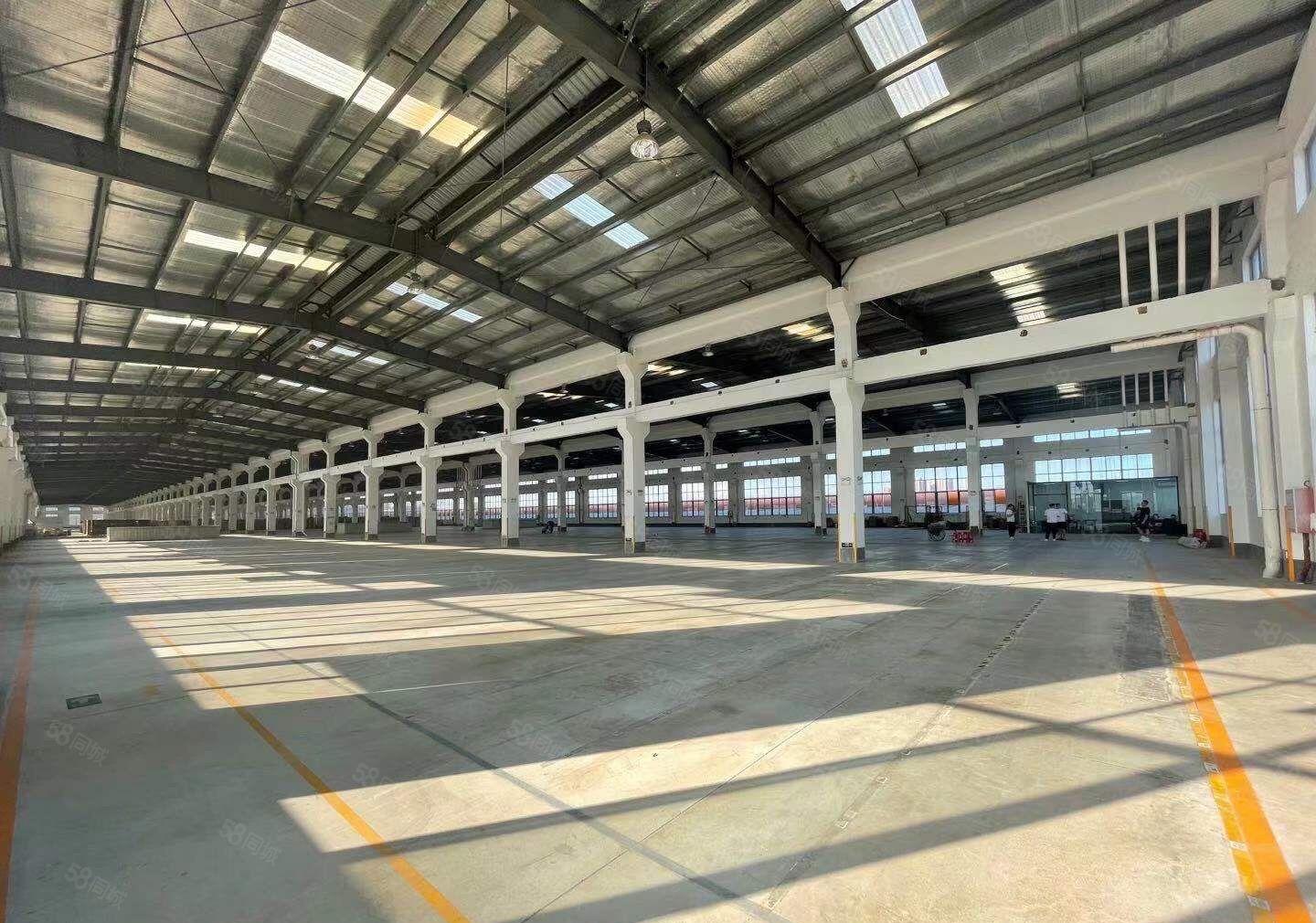 坪山6000平方仓库出租可大小分租能仓库能生产