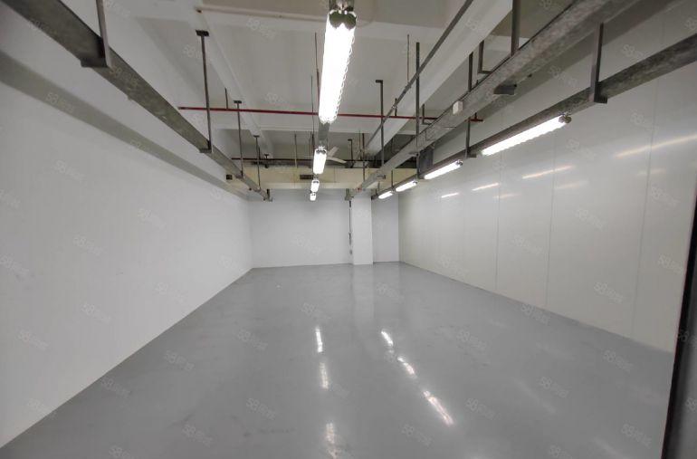 (出租) 层高6米坪山大工业区原房东10000平红本园区厂房