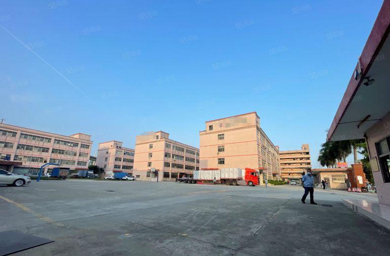 15元带红本无公摊坪山原房东工业区500平带装修仓库厂房出租