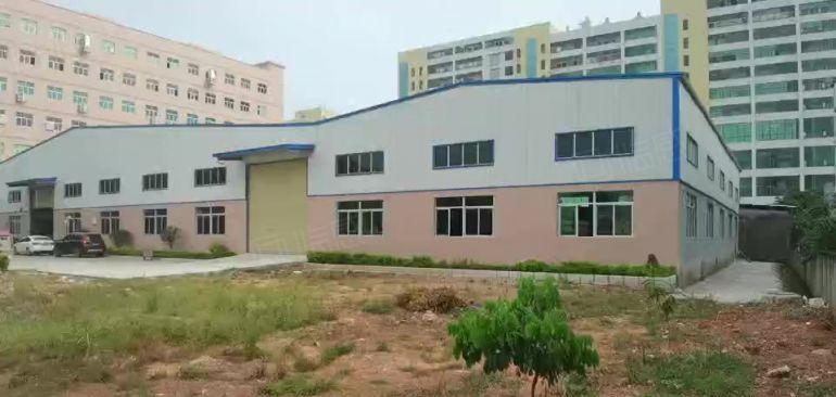 坪山金碧路独院钢构5000平8米高出租可分租