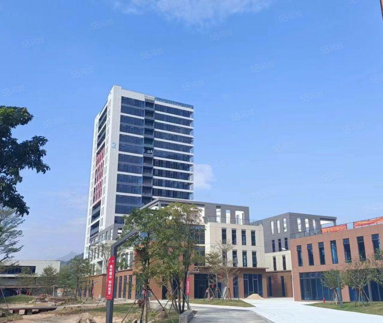 坪山生物医疗产业园5000平起租厂房共有20万平方米