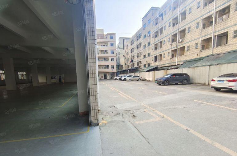 1楼17块！坪山坑梓地铁站1000平厂房仓库低价出租大小分租