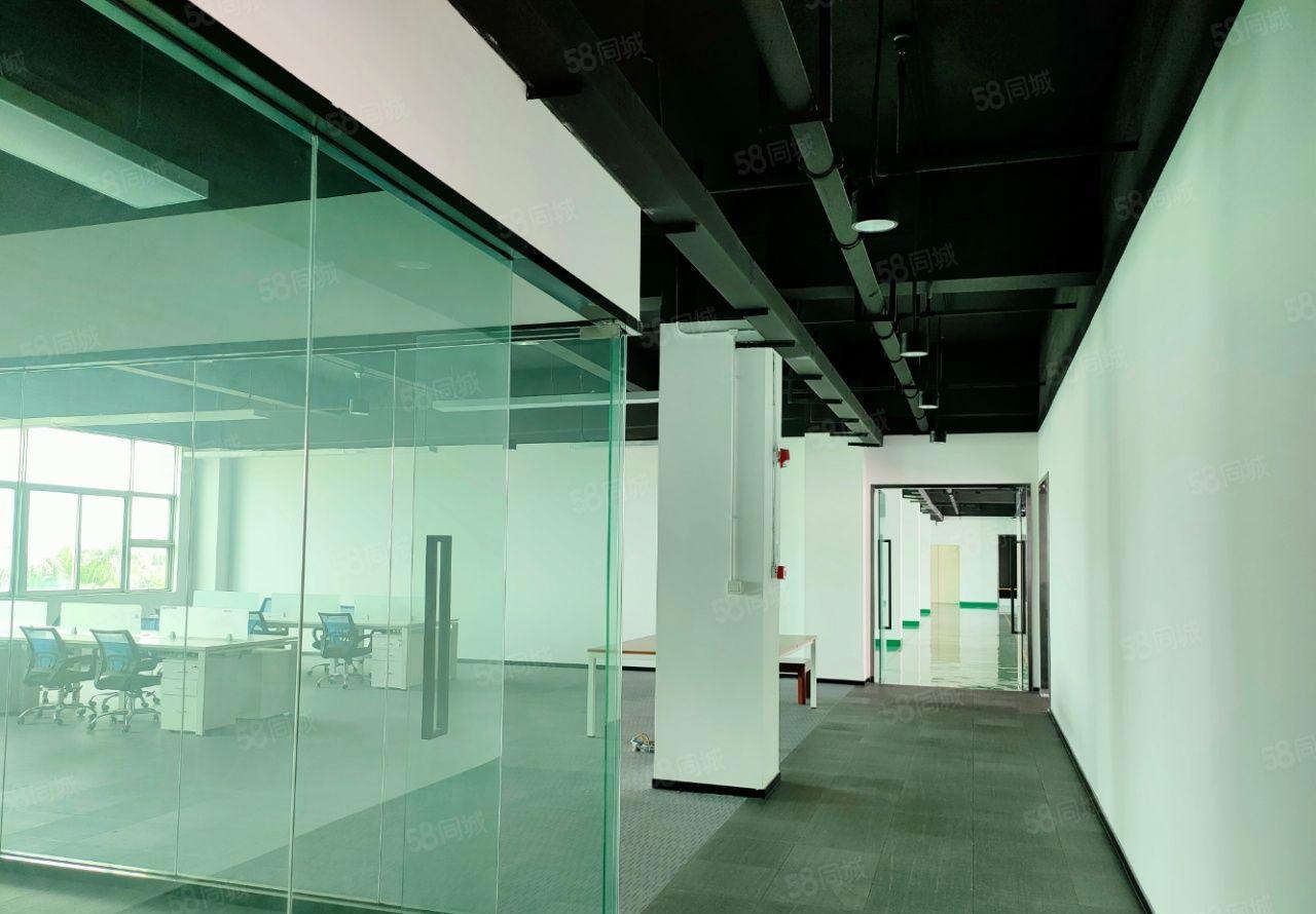 8万平方500起大小分租坑梓一楼大工业园区装修办公室厂房出租