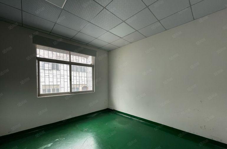 坪山厂房出租1000平方带现成装修水电领包即可入驻可分租