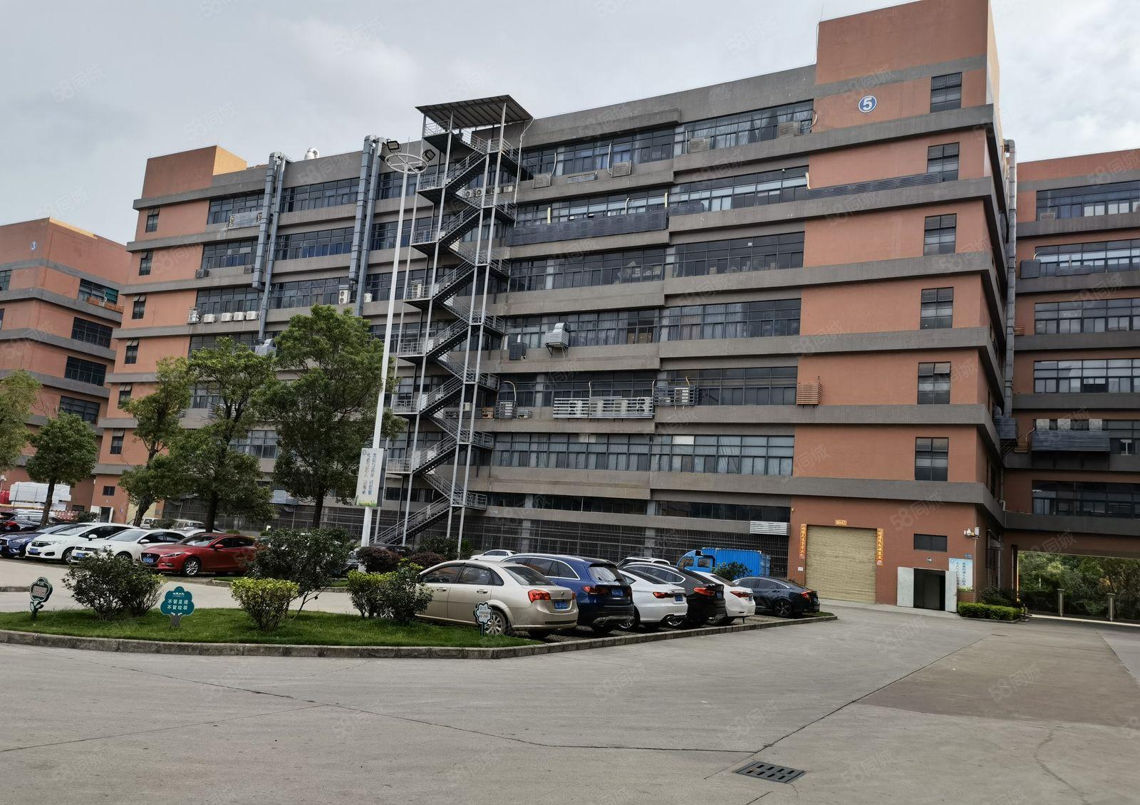 20元起坪山独门独院厂房仓库12000平出租，大小分租