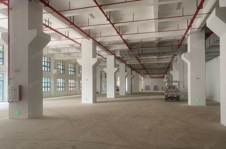 坪山比亚迪附近原房东500平米带牛角红本五金仓库研发厂房出租