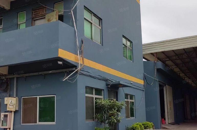 15米高钢构车间宿舍独院厂房