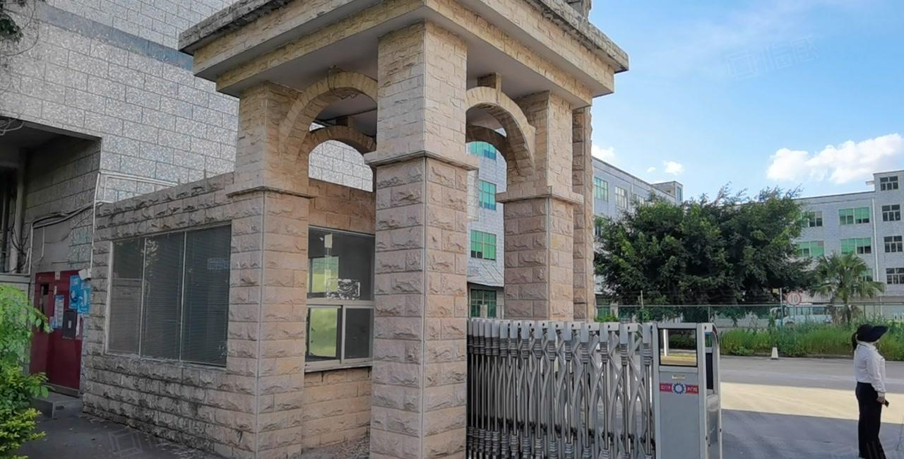 500平起分租，坪山5万平工业园厂房仓库出租，带装修合同8年