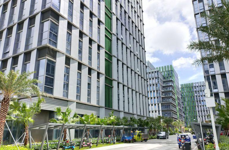 坪山生物医药产业园全新红本厂房500平起租