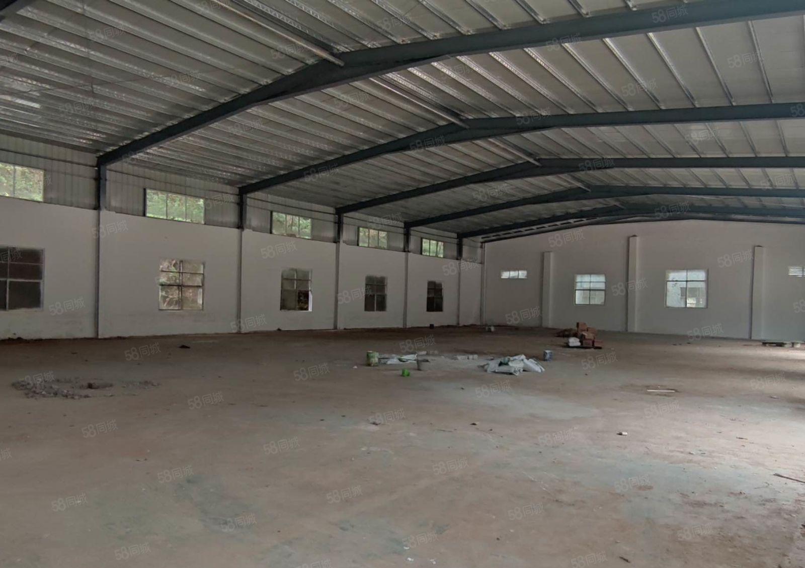 龙岗坪地年丰厂房类型钢构厂房面积总面积8000可分