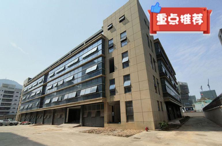 可签10年！原房东个人独院红本低价厂房出租一楼厂房仓库出租