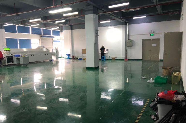 大工业区厂房出租780平方带现成装修水电领包即可入驻