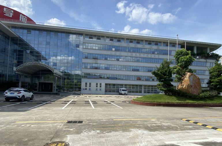 空地超大原房东层高6米坪山工业区新出2000平一楼 厂房出租