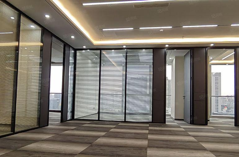 6000元坪山龙田精装修办公室200平隔断好现成办公室3间