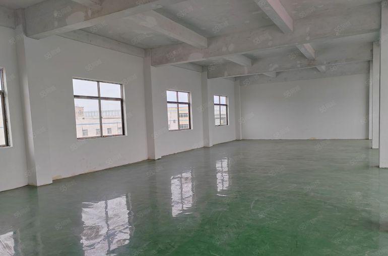 900平方坪山龙岗大道旁一楼1楼厂房仓库出租带牛角精装修