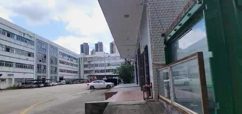 坪山坑梓200平起分工业园仓库厂房出租一楼原房东卸货平台高速