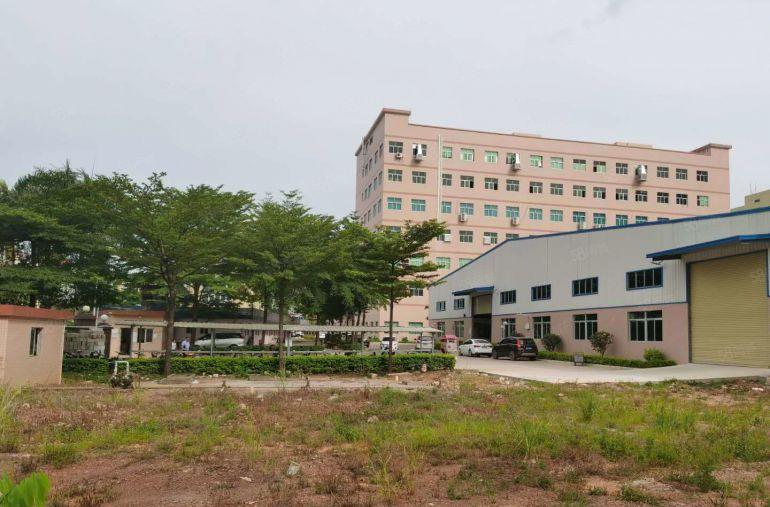 坪山金碧路独院钢构5000平8米高出租可分租