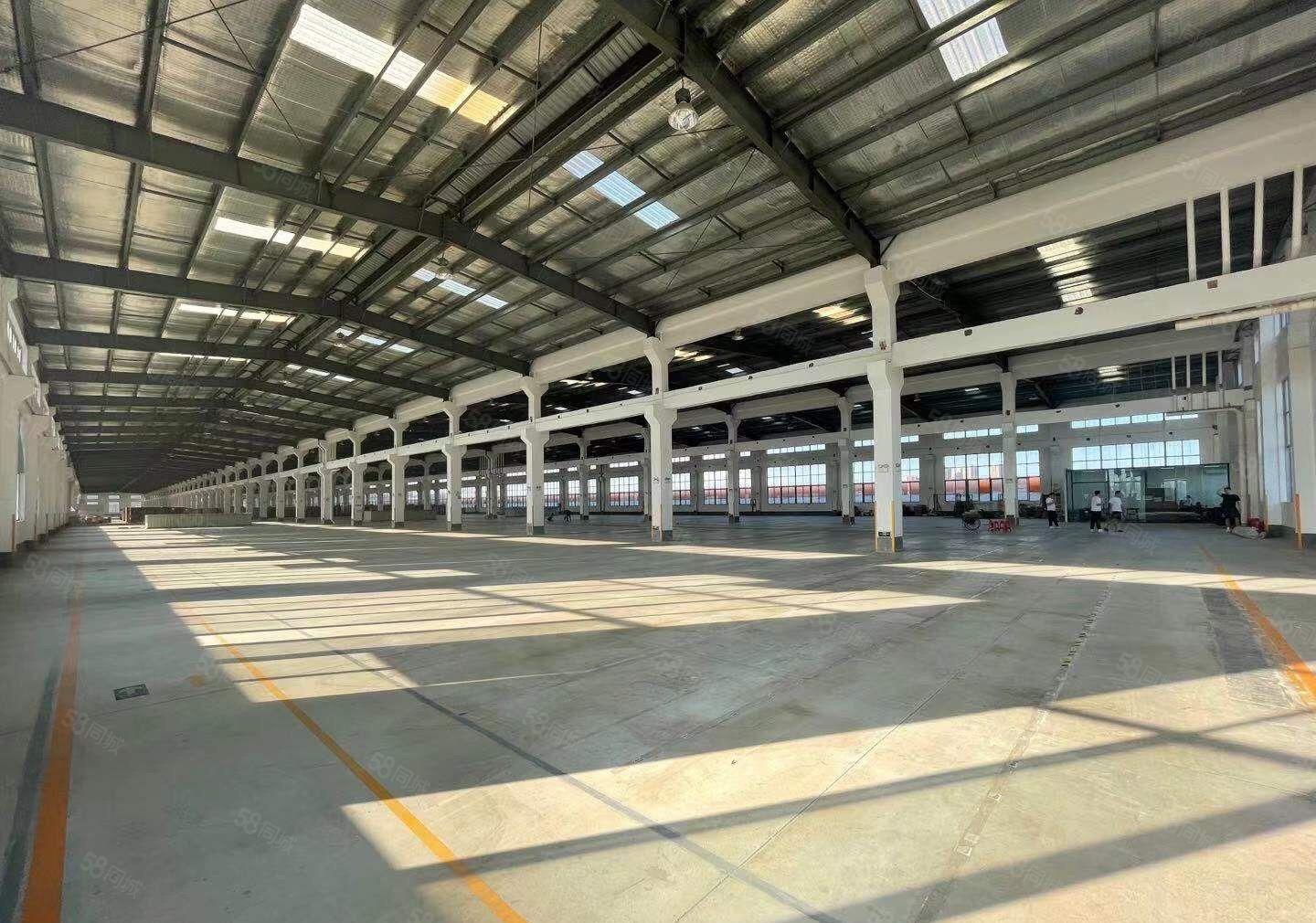 坪山6000平方仓库出租可大小分租能仓库能生产