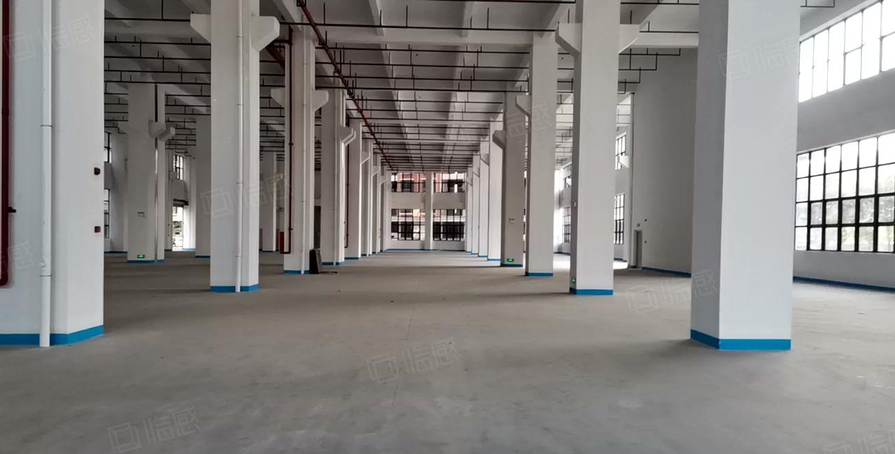 深圳市坪山区一楼11米高红本厂房出租，一楼4500平方米