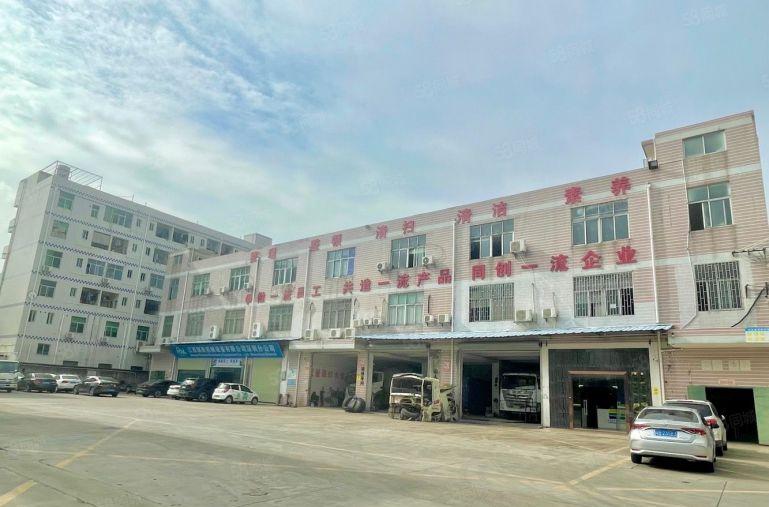 （包装修改造）坪山碧岭沙坑路保成泰科技园厂房2楼