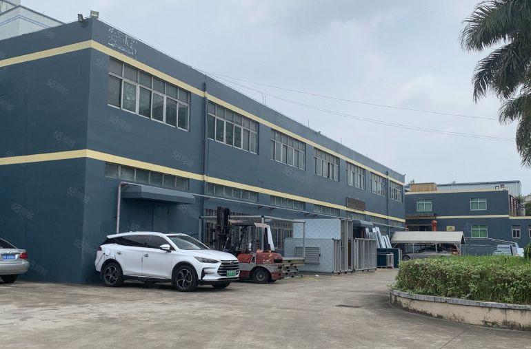 深圳坪山2000平钢构厂房仓库出租