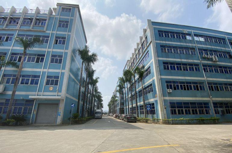 可分租空地大现成行车坪山工业区新出3000平一楼仓库厂房出租