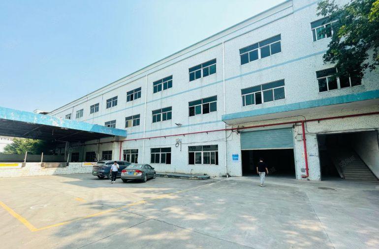 坑梓工业区独门独院厂房12000平方出租合同八年可按需分租