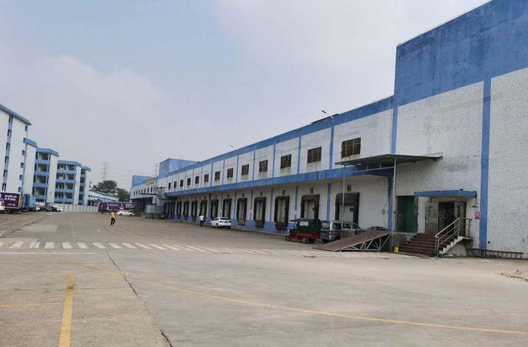 坪山独门独院面积5000平红本厂房使用率超高1000平分