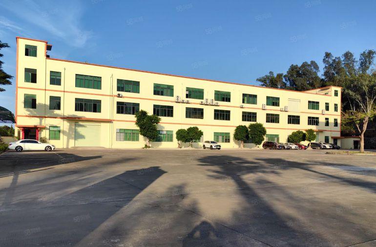 坪山138工业区原房东红本独门独院6000平方厂房仓库可分租