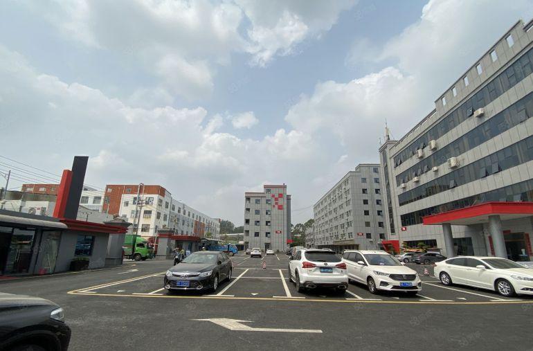 17元300平起坪山高新产业园新出1000平精装仓库厂房出租