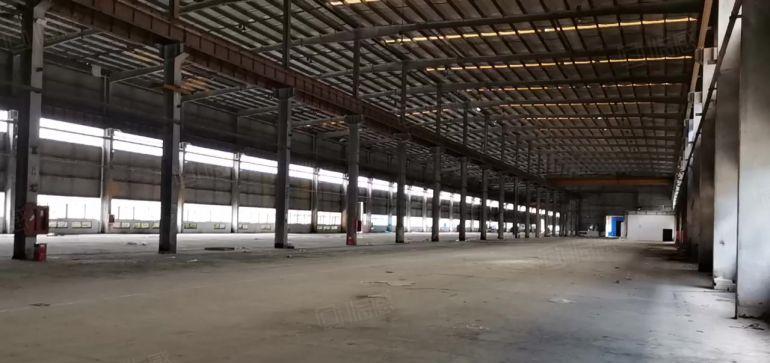 深圳市坪山区8000平方米红本钢结构厂房出租，层高12米