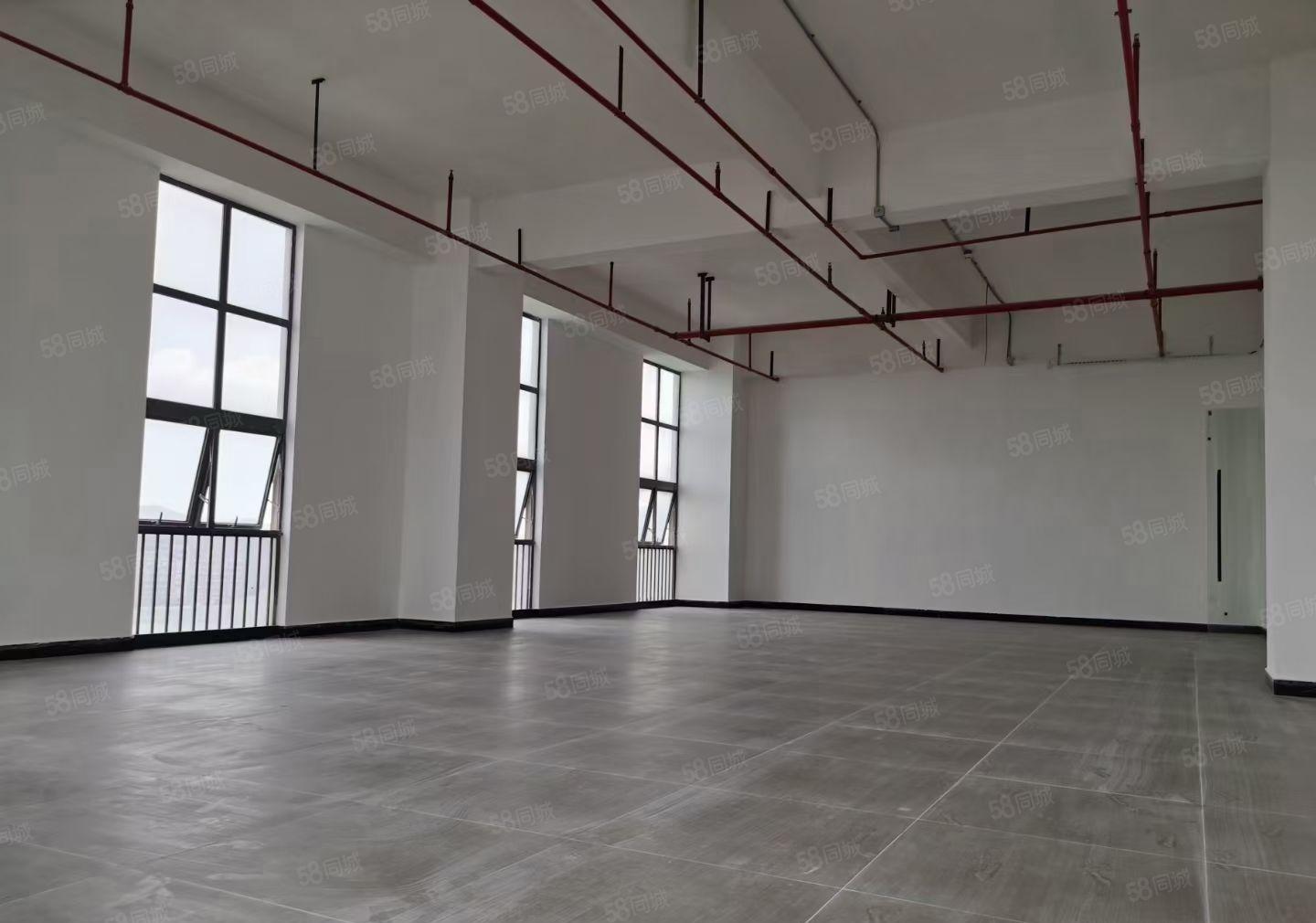 100平起分深圳坪山原房东红本厂房仓库办公出租二楼2000平