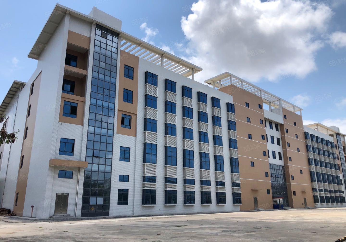 坪山燕子岭原房东楼上1100平带精装修仓库厂房出租可办公