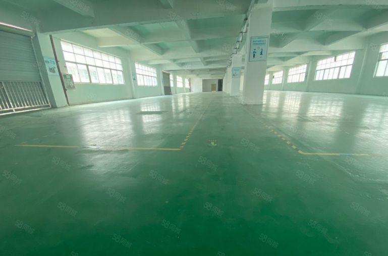 20元起低价分租坪山高新工业园厂房出租20000平仓库出租转