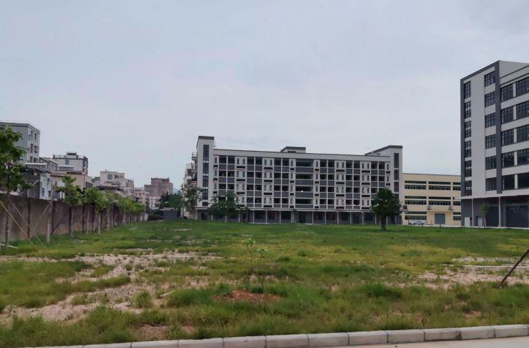 深圳市坪山区16200平米原房东红本独院厂房实际面积出租